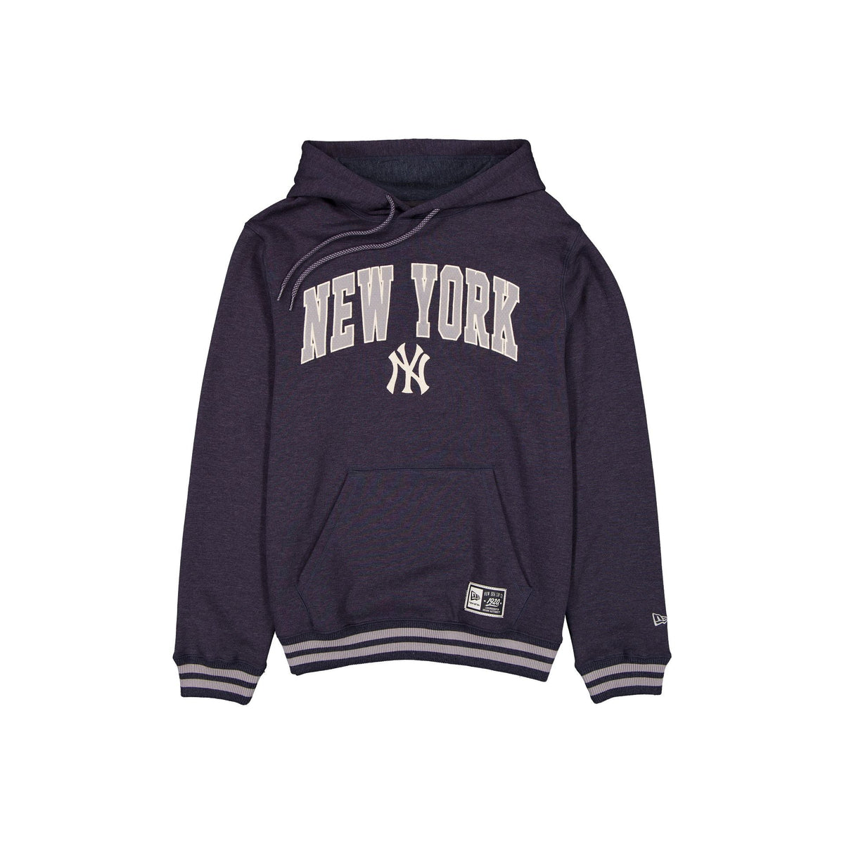 New York Yankees Throwback Academic Hoodie