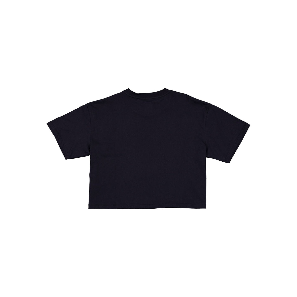 Atlanta Braves Women's Cropped Split T-Shirt