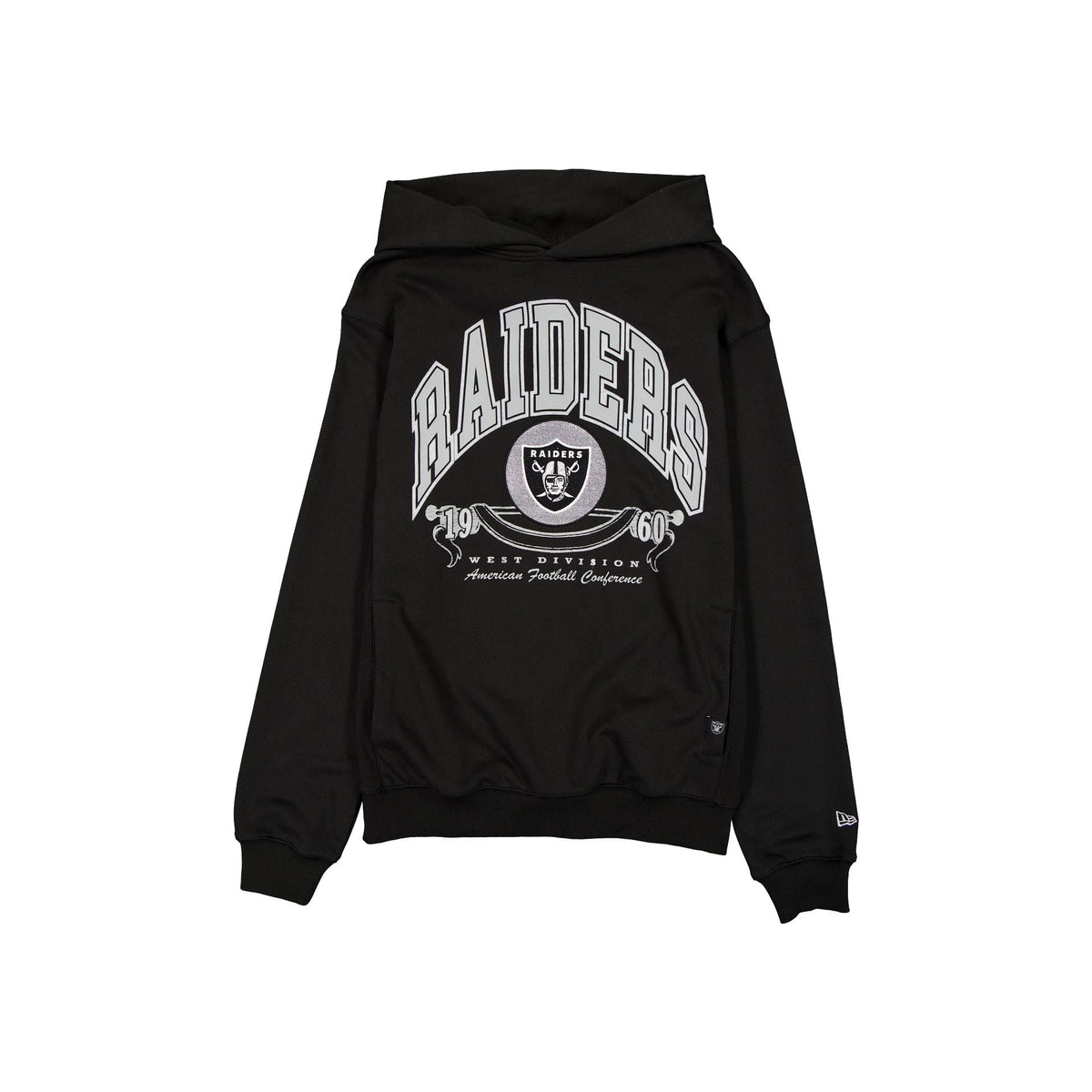 Las Vegas Raiders Campus Hoodie