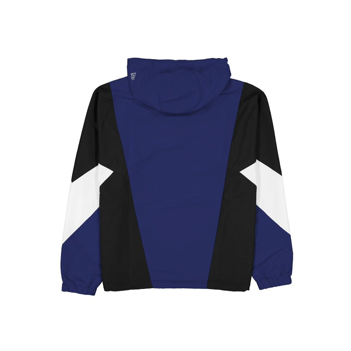 Los Angeles Dodgers Multicolor Quarter Zip Windbreaker