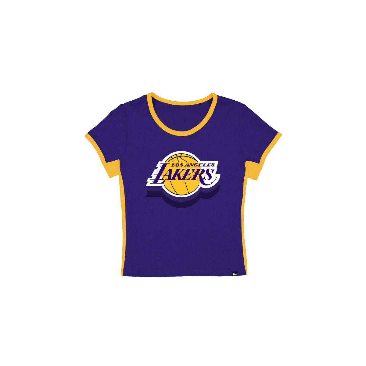 Los Angeles Lakers Women's Baby Tee