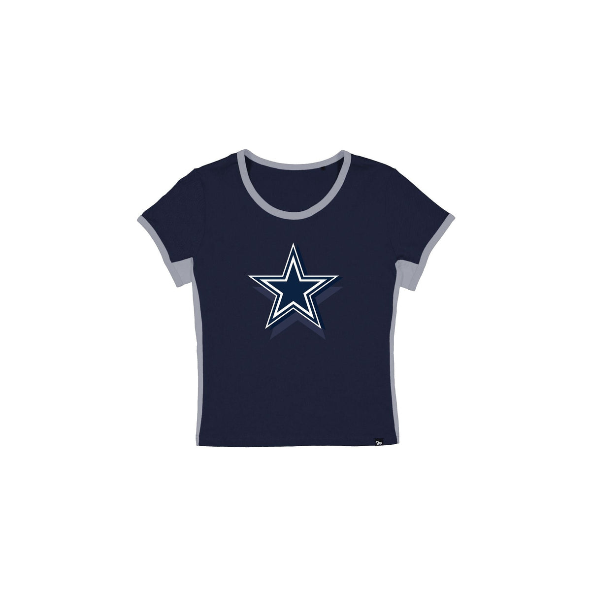 Dallas Cowboys Women's Baby Tee