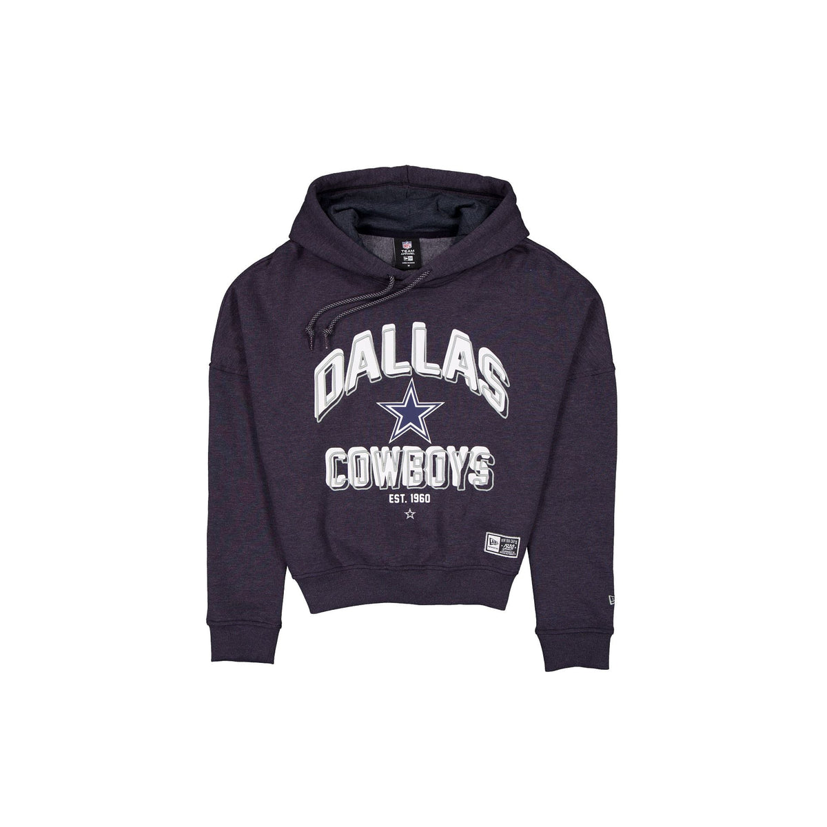 Dallas Cowboys Women's Throwback Hoodie
