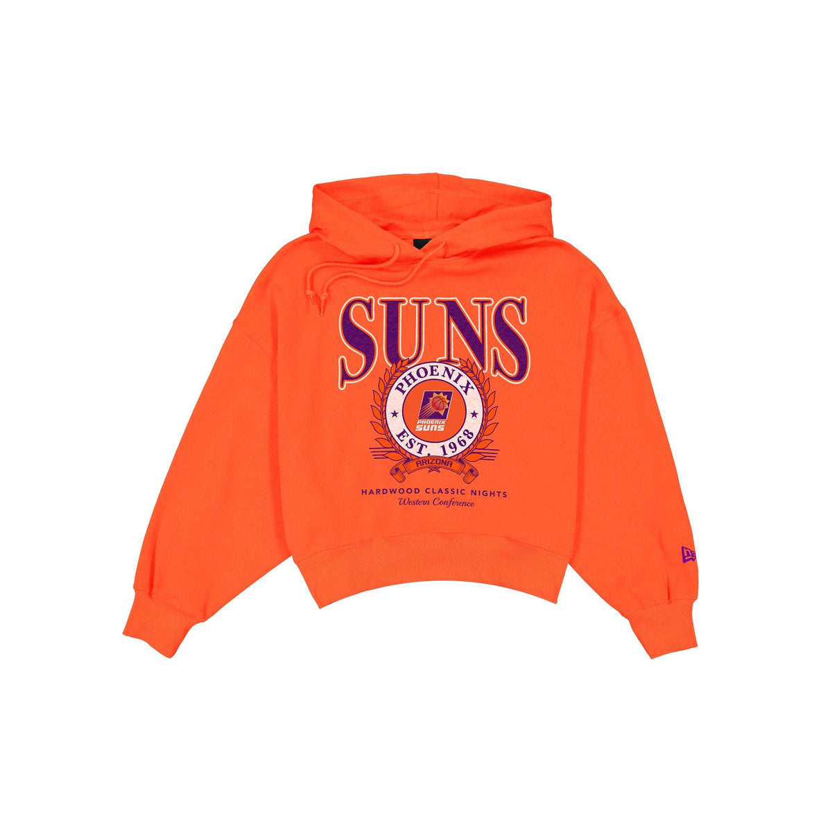 Phoenix Suns Women's Boxy Laurel Hoodie