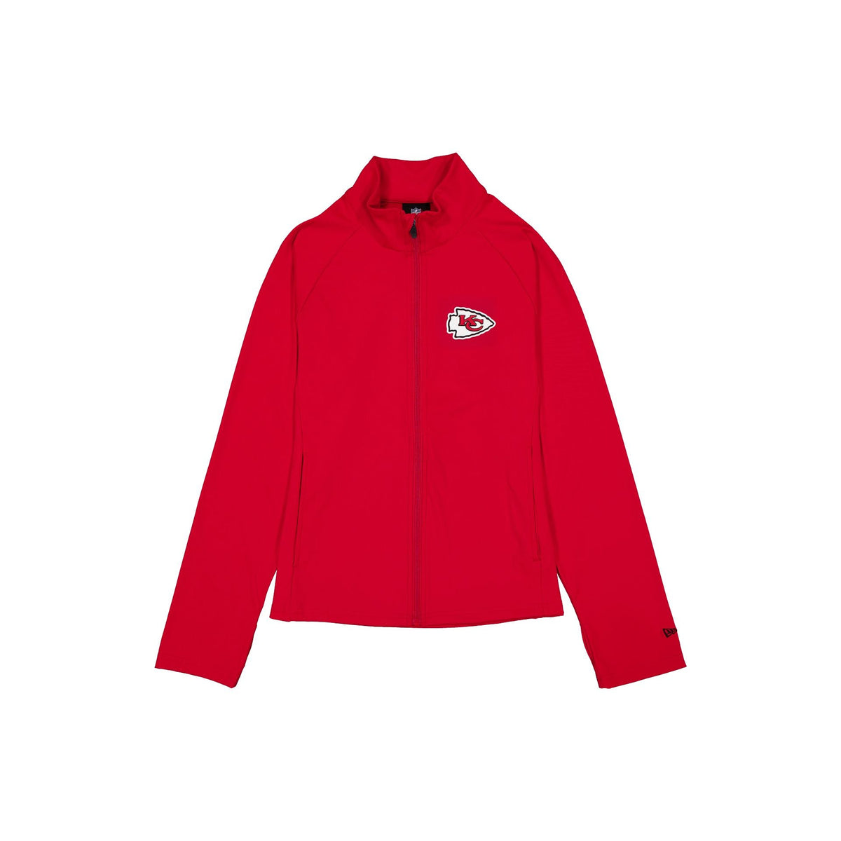 Kansas City Chiefs Women's Full-Zip Athletic Jacket