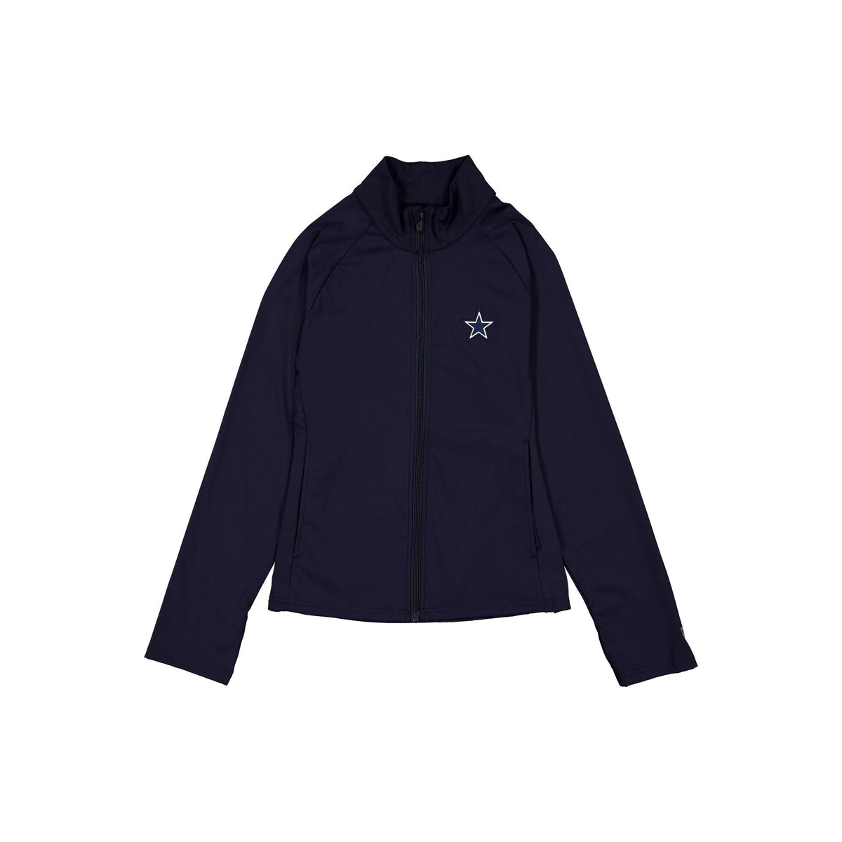 Dallas Cowboys Women's Full-Zip Athletic Jacket