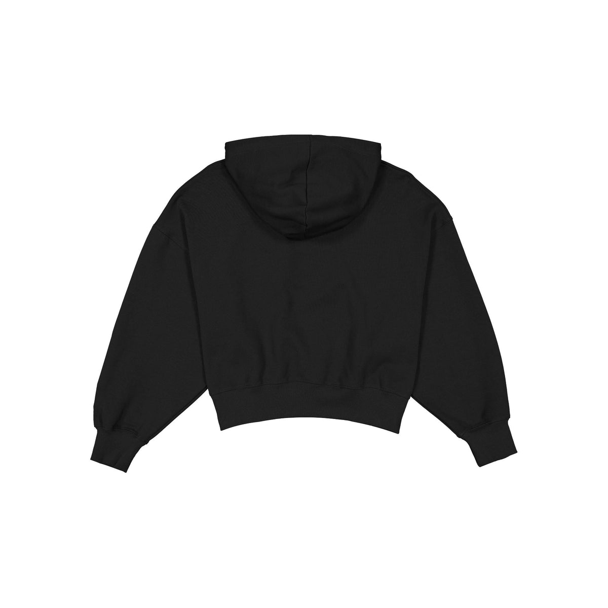Las Vegas Raiders Women's Boxy Laurel Hoodie