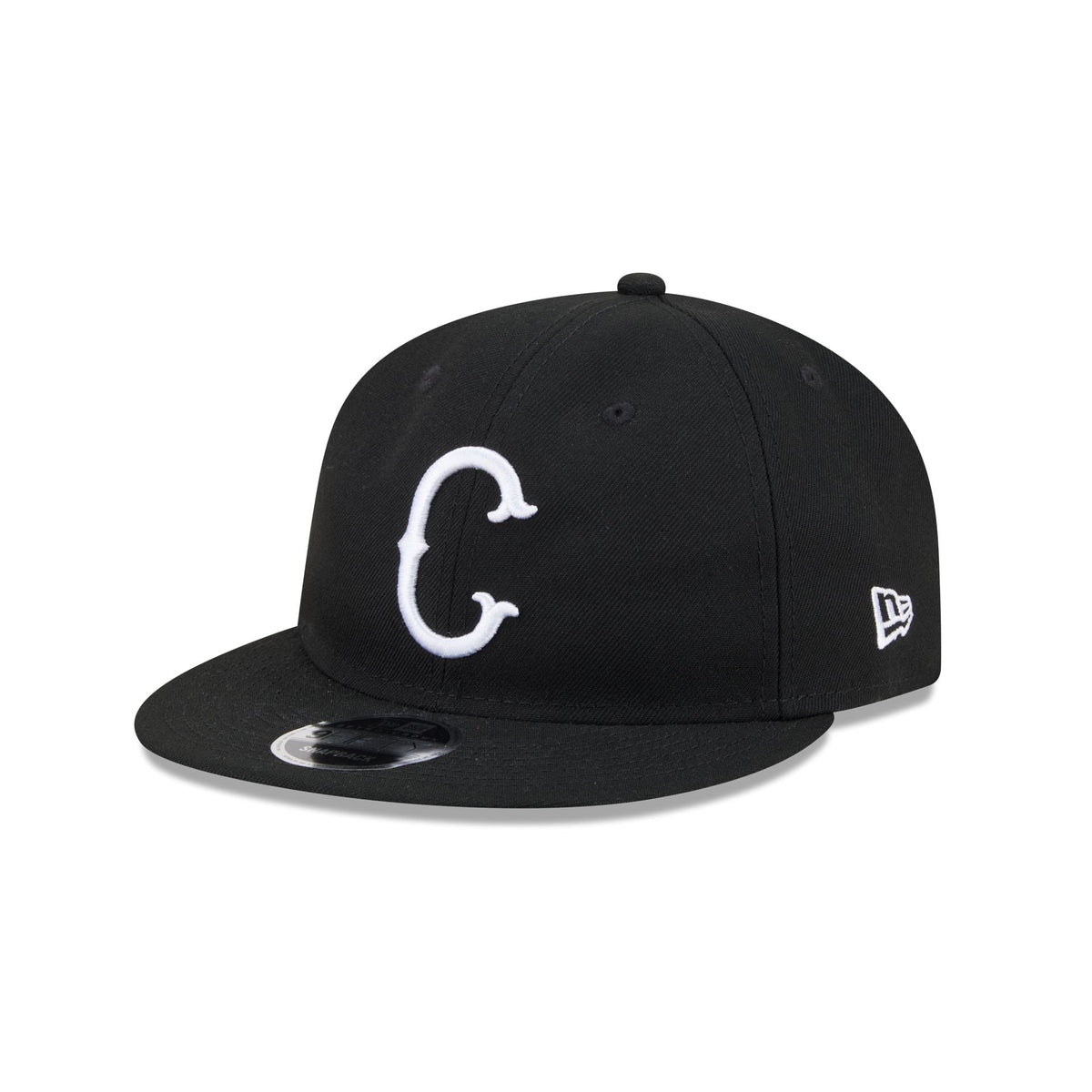 Chicago White Sox 2026 Hall of Fame Retro Crown 9FIFTY Snapback Hat