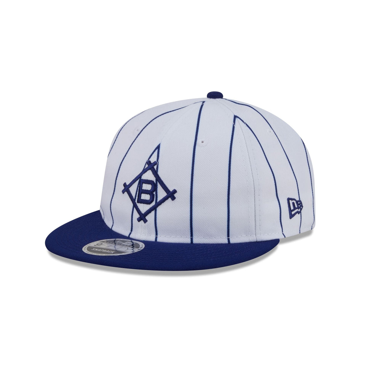 Brooklyn Dodgers 2026 Hall of Fame Retro Crown 9FIFTY Snapback Hat