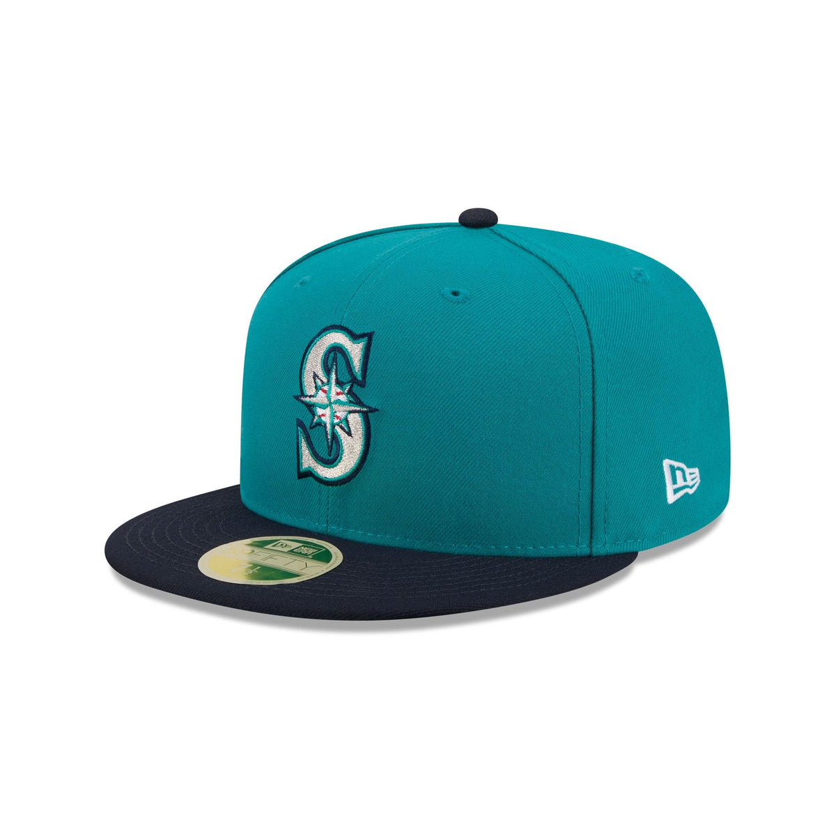 Seattle Mariners 2026 Hall of Fame 59FIFTY Fitted Hat