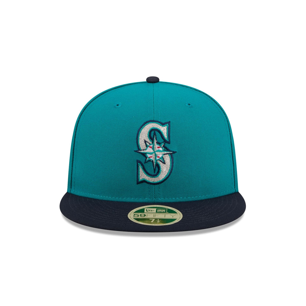 Seattle Mariners 2026 Hall of Fame 59FIFTY Fitted Hat