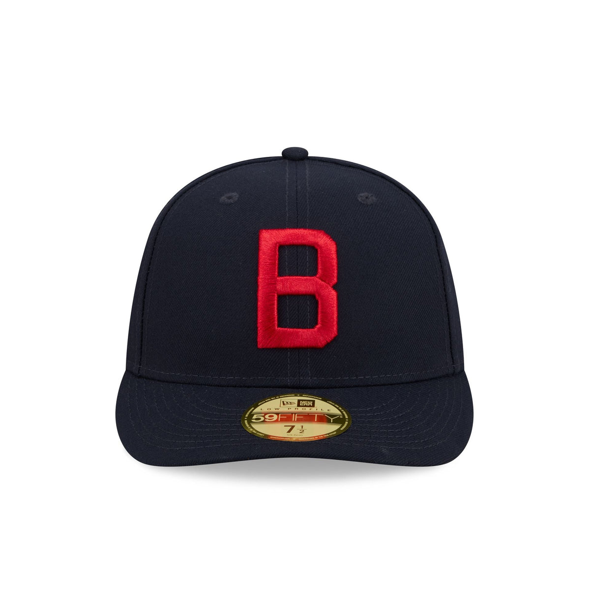 Boston Red Sox 2026 Hall of Fame Low Profile 59FIFTY Fitted Hat