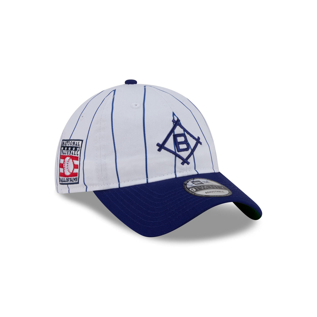 Brooklyn Dodgers 2026 Hall of Fame 9TWENTY Adjustable Hat