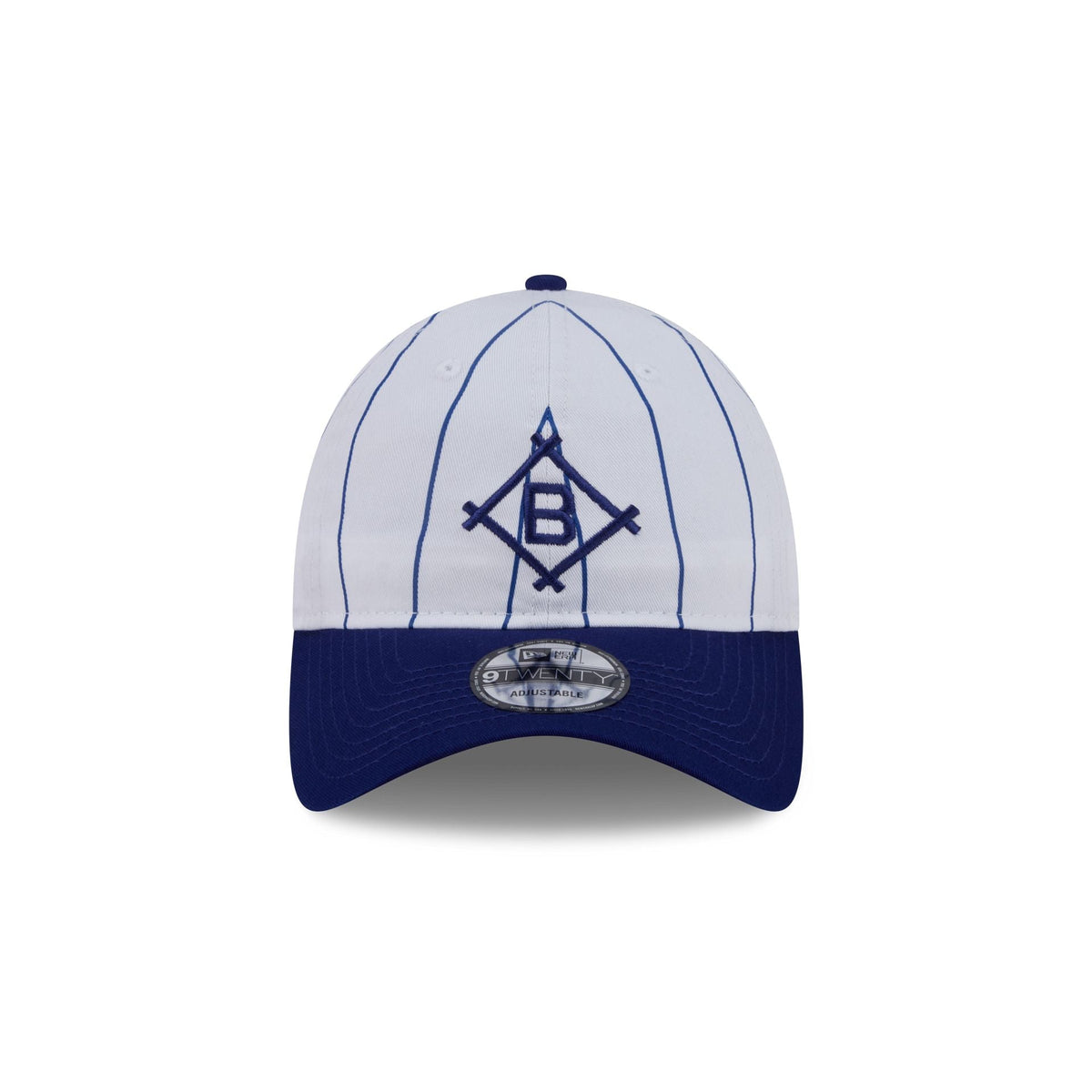 Brooklyn Dodgers 2026 Hall of Fame 9TWENTY Adjustable Hat