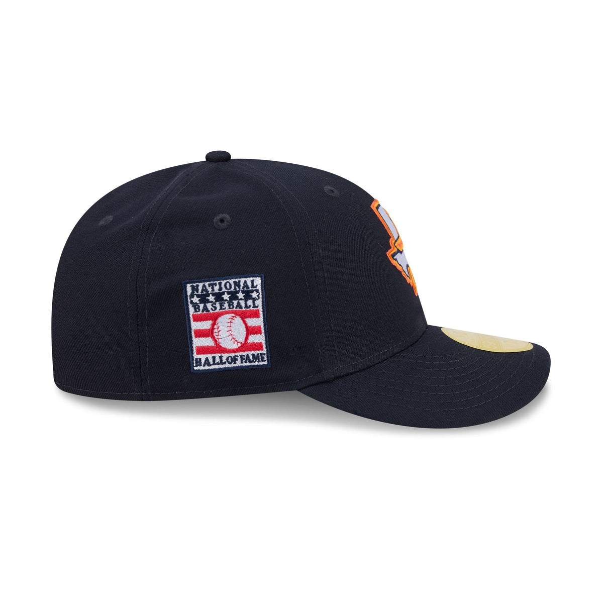 Houston Astros 2026 Hall of Fame Low Profile 59FIFTY Fitted Hat