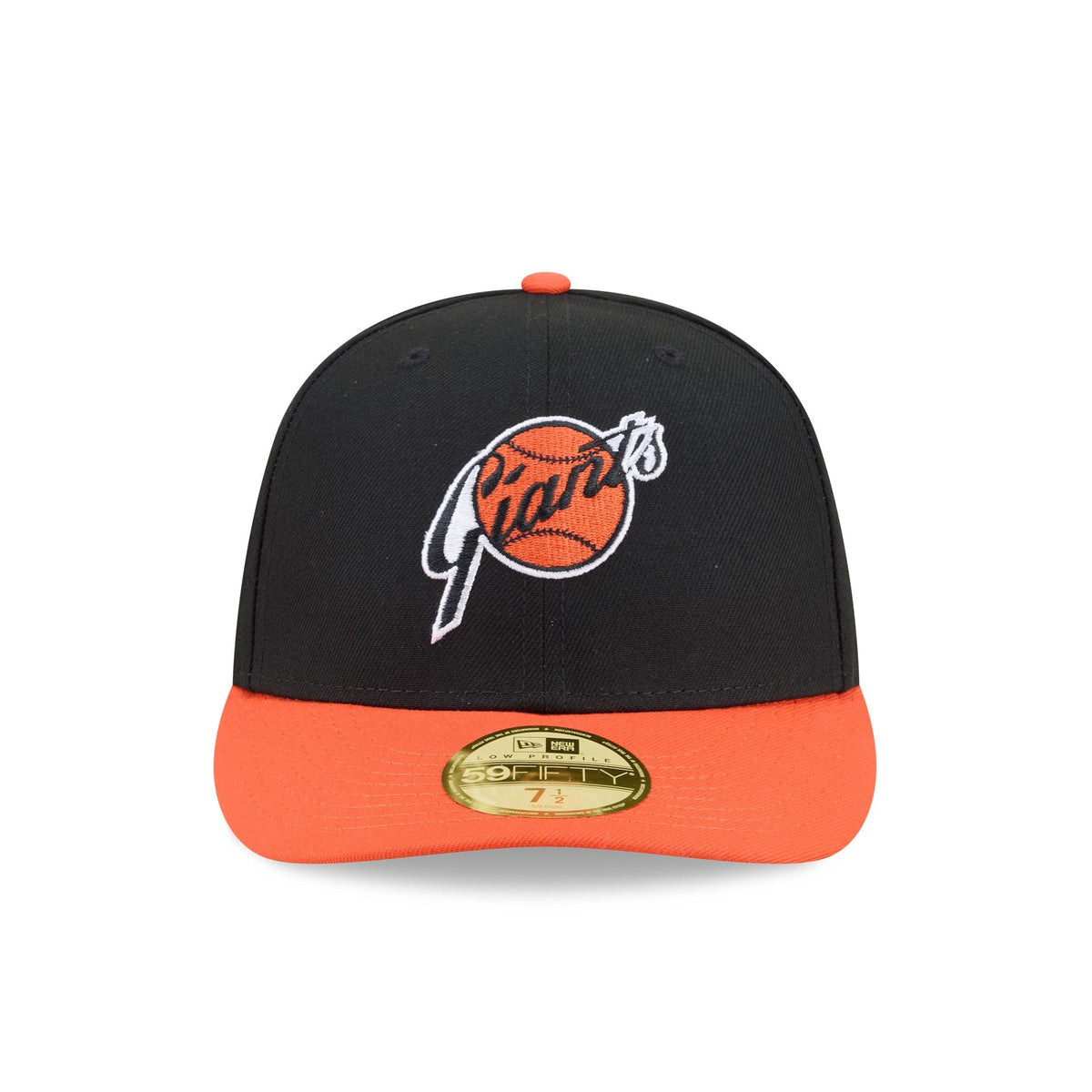San Francisco Giants 2026 Hall of Fame Low Profile 59FIFTY Fitted Hat