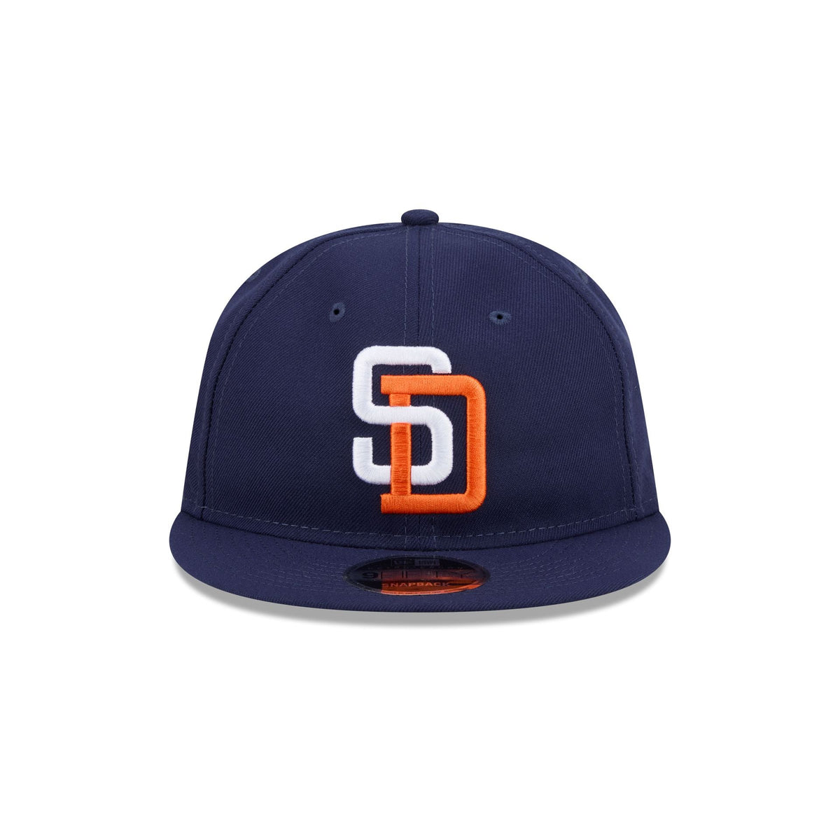 San Diego Padres 2026 Hall of Fame Retro Crown 9FIFTY Snapback Hat