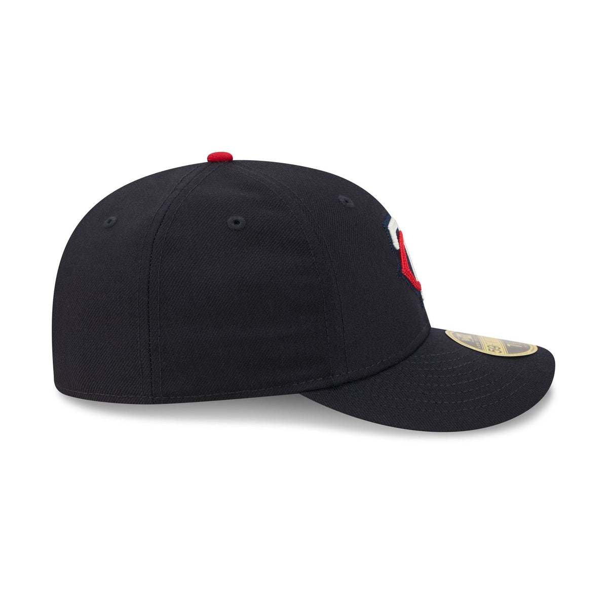 Minnesota Twins Field of Dreams Navy Low Profile 59FIFTY Fitted Hat