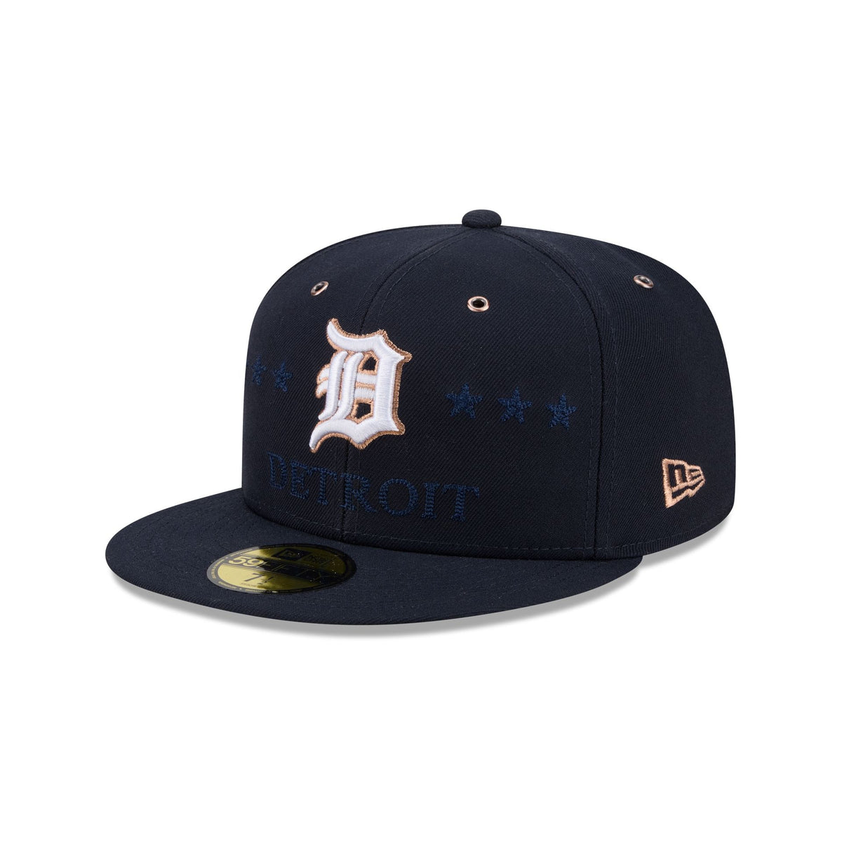 Detroit Tigers 2026 All-Star Game 59FIFTY Fitted Hat