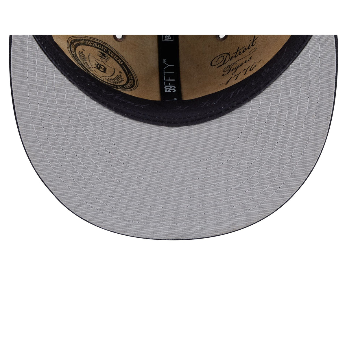 Detroit Tigers 2026 All-Star Game 59FIFTY Fitted Hat