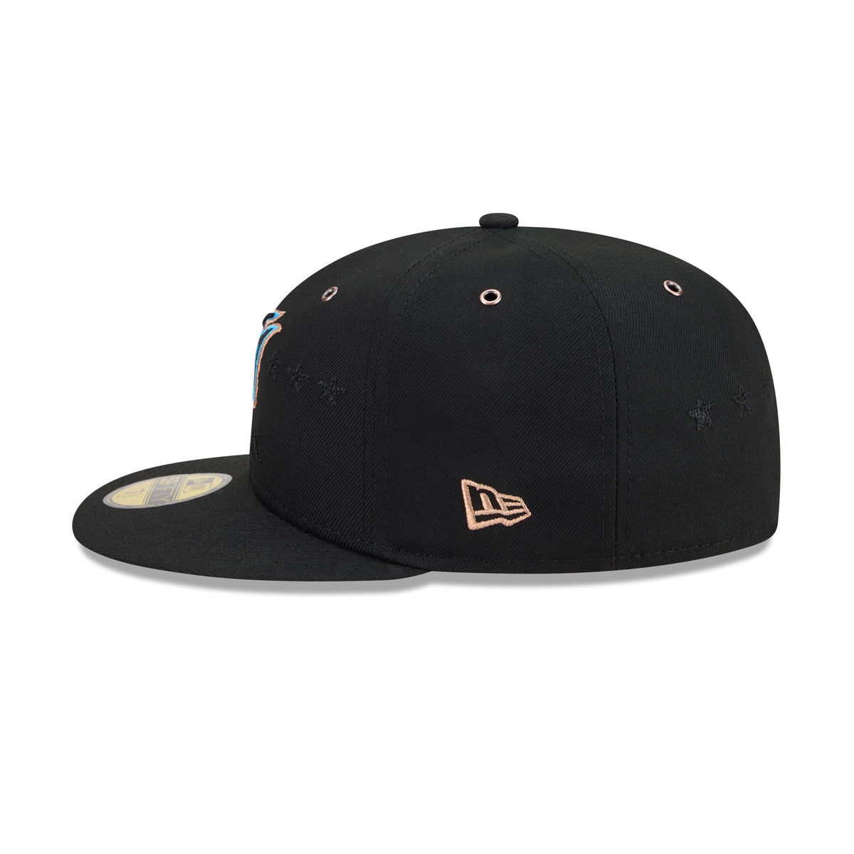 Miami Marlins 2026 All-Star Game 59FIFTY Fitted Hat