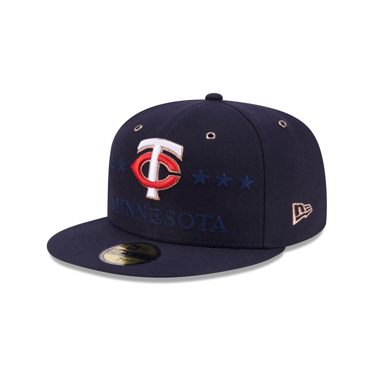 Minnesota Twins 2026 All-Star Game 59FIFTY Fitted Hat