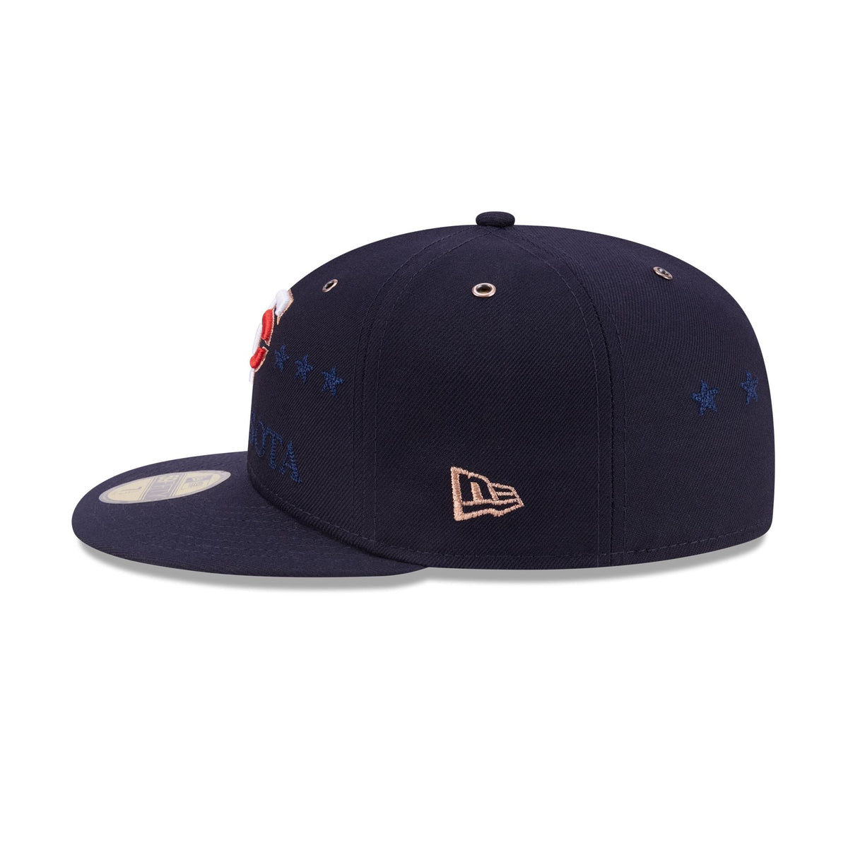 Minnesota Twins 2026 All-Star Game 59FIFTY Fitted Hat
