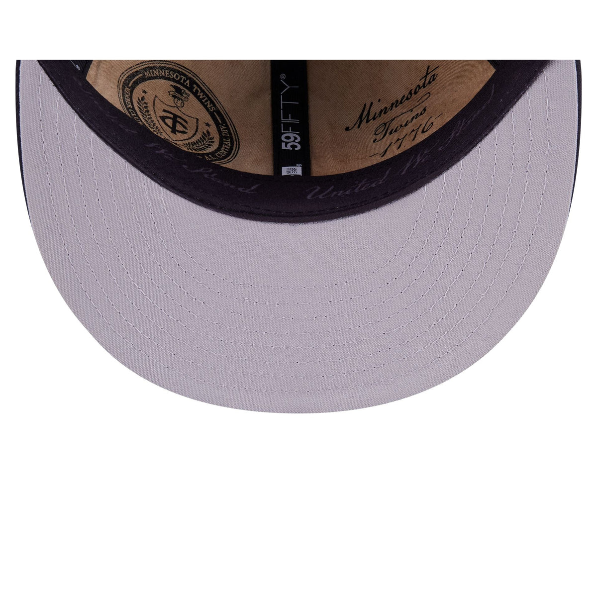 Minnesota Twins 2026 All-Star Game 59FIFTY Fitted Hat