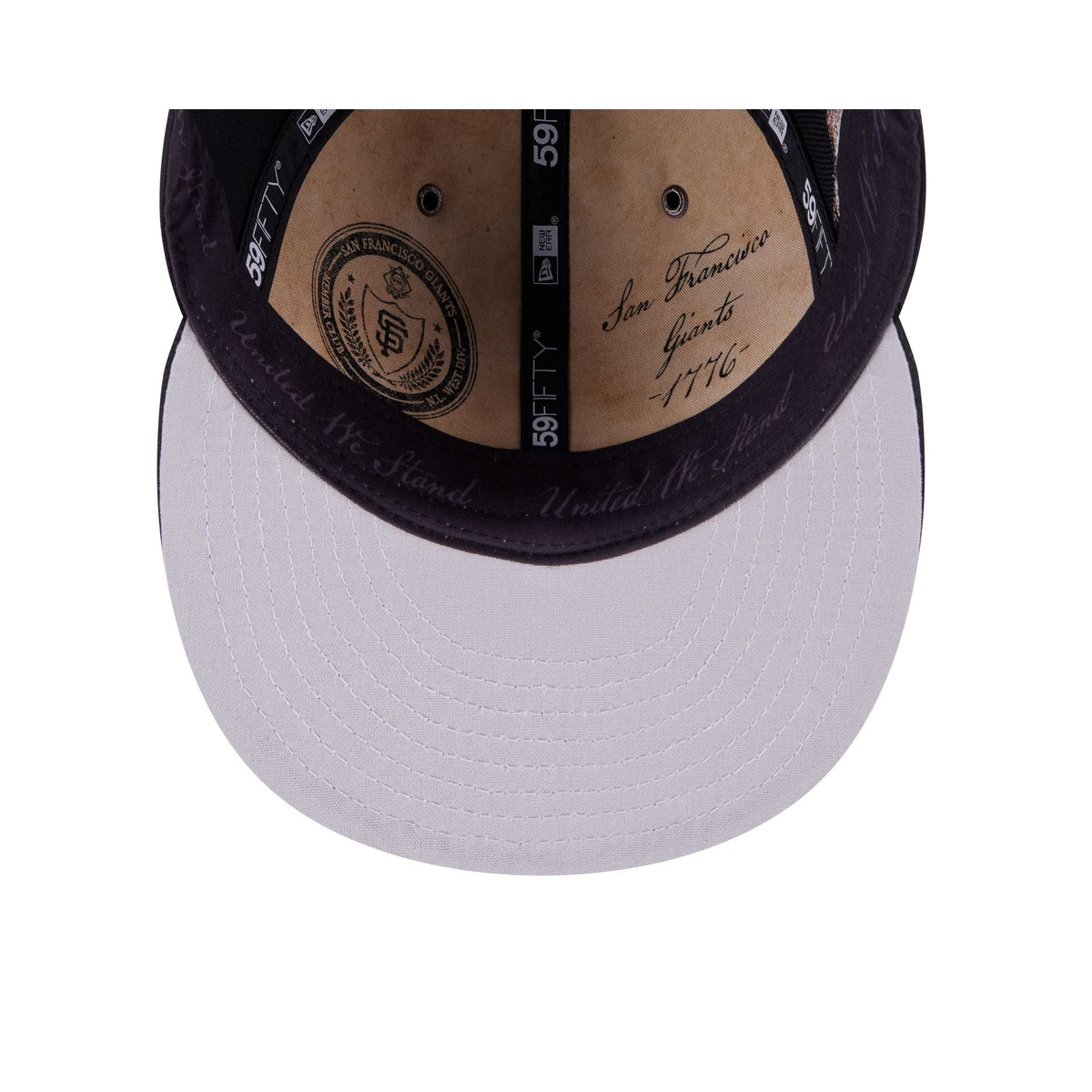 San Francisco Giants 2026 All-Star Game 59FIFTY Fitted Hat