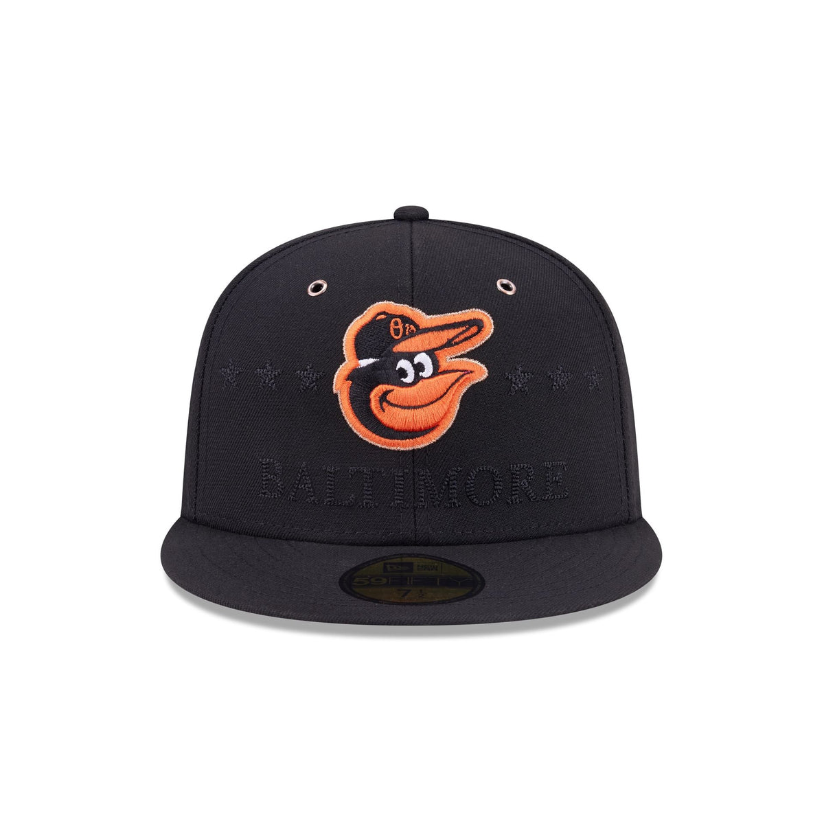Baltimore Orioles 2026 All-Star Game 59FIFTY Fitted Hat