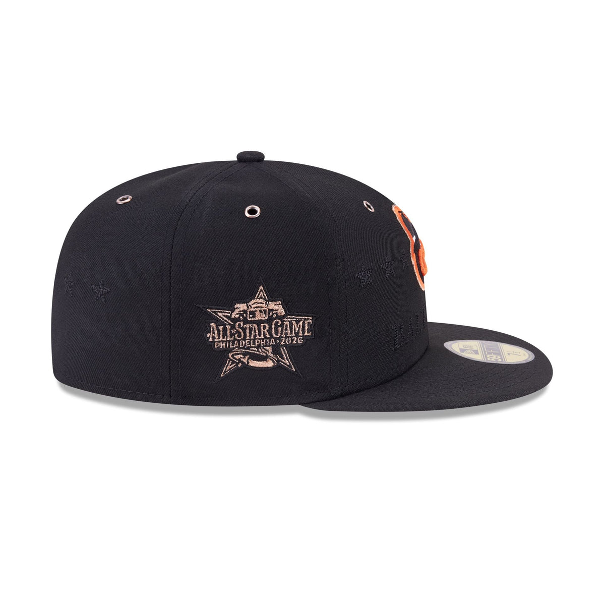 Baltimore Orioles 2026 All-Star Game 59FIFTY Fitted Hat