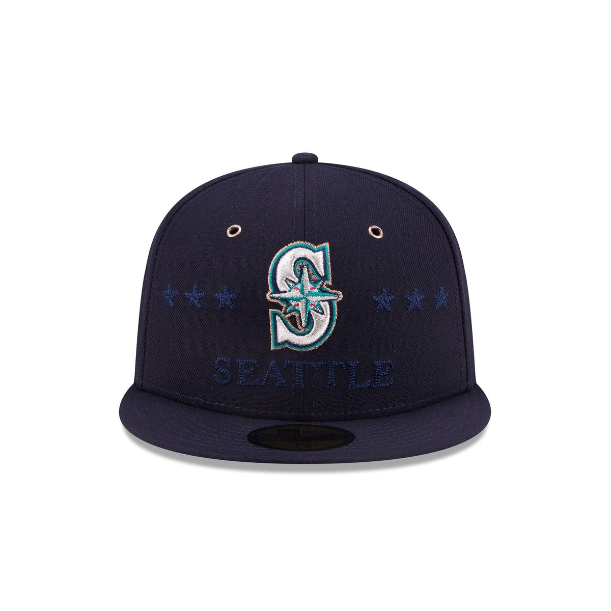Seattle Mariners 2026 All-Star Game 59FIFTY Fitted Hat