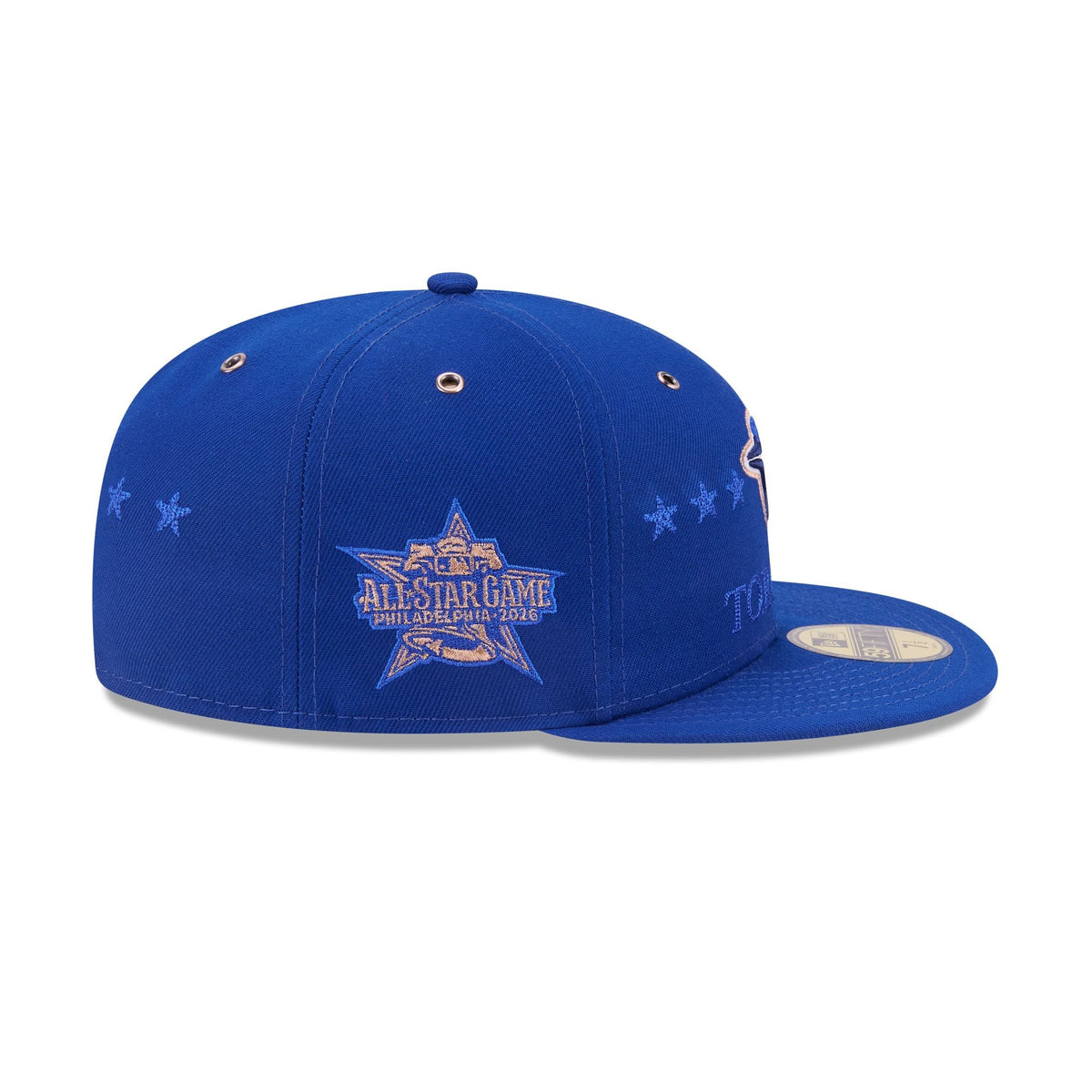 Toronto Blue Jays 2026 All-Star Game 59FIFTY Fitted Hat