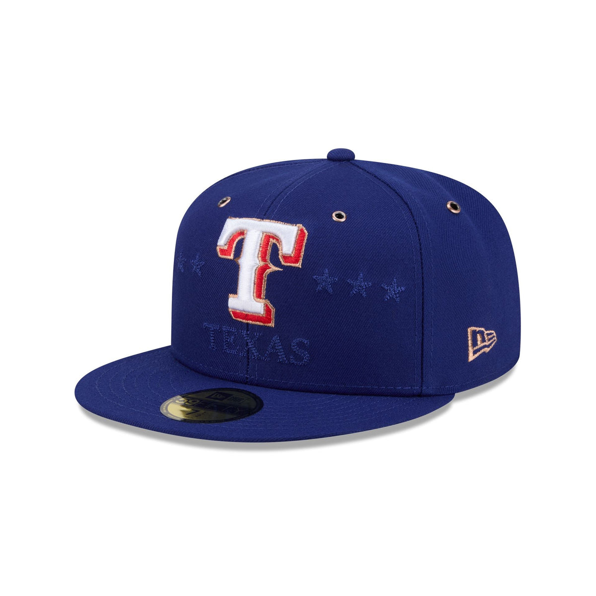 Texas Rangers 2026 All-Star Game 59FIFTY Fitted Hat
