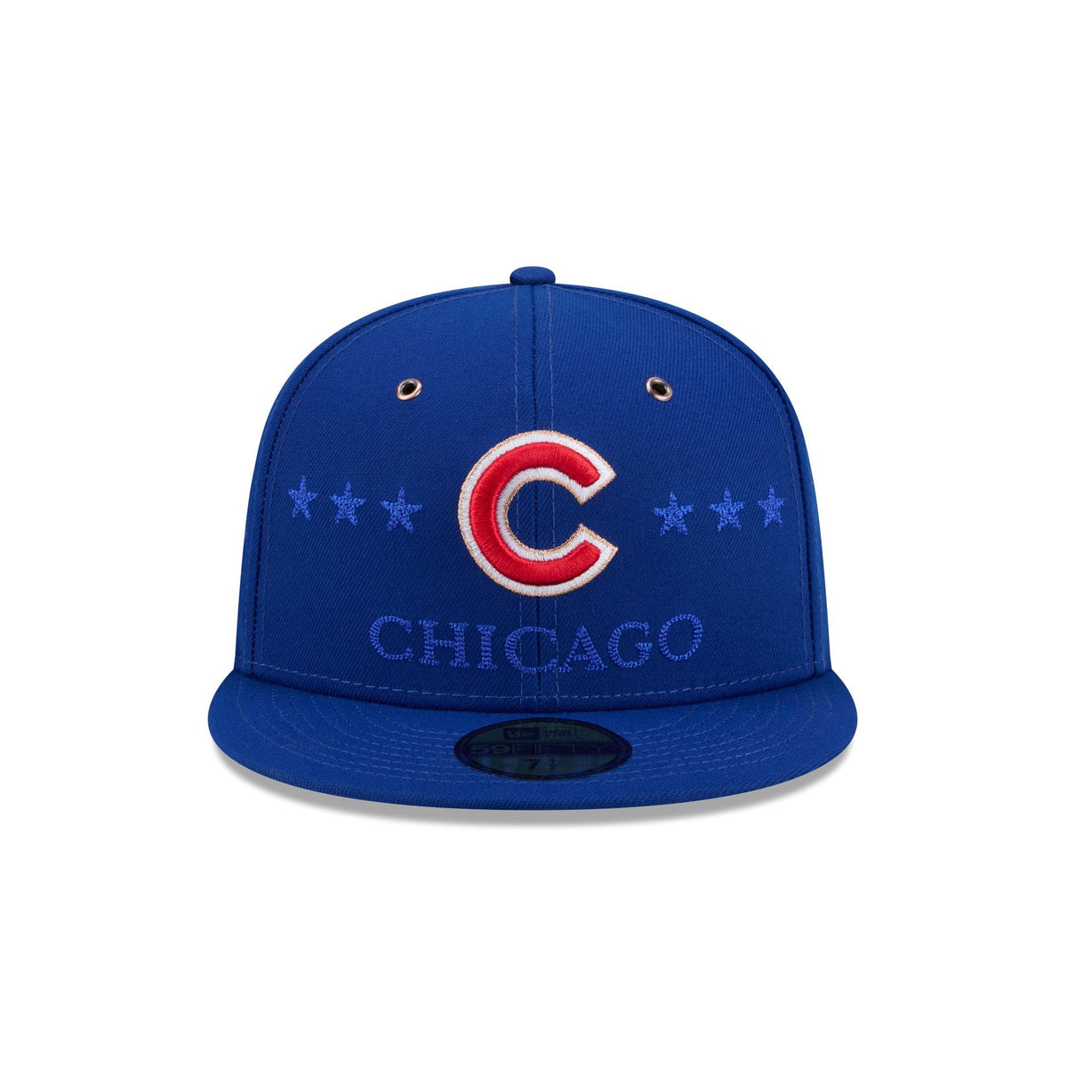 Chicago Cubs 2026 All-Star Game 59FIFTY Fitted Hat