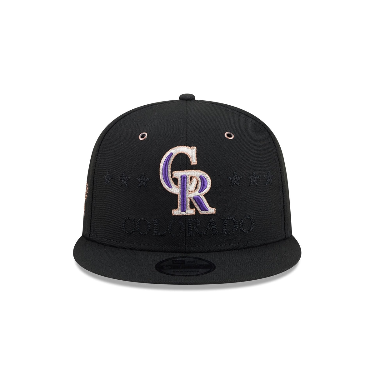 Colorado Rockies 2026 All-Star Game 9FIFTY Snapback Hat