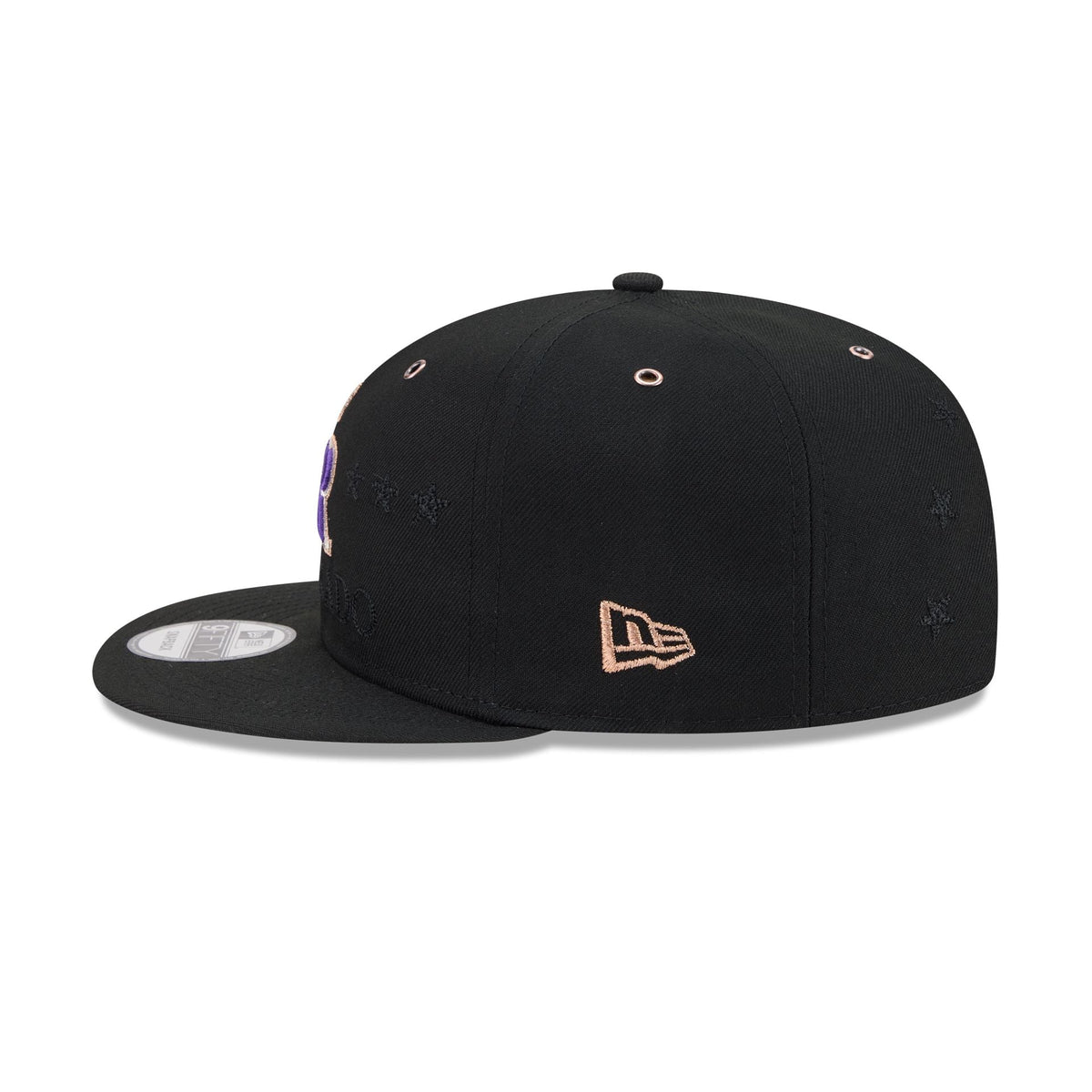 Colorado Rockies 2026 All-Star Game 9FIFTY Snapback Hat