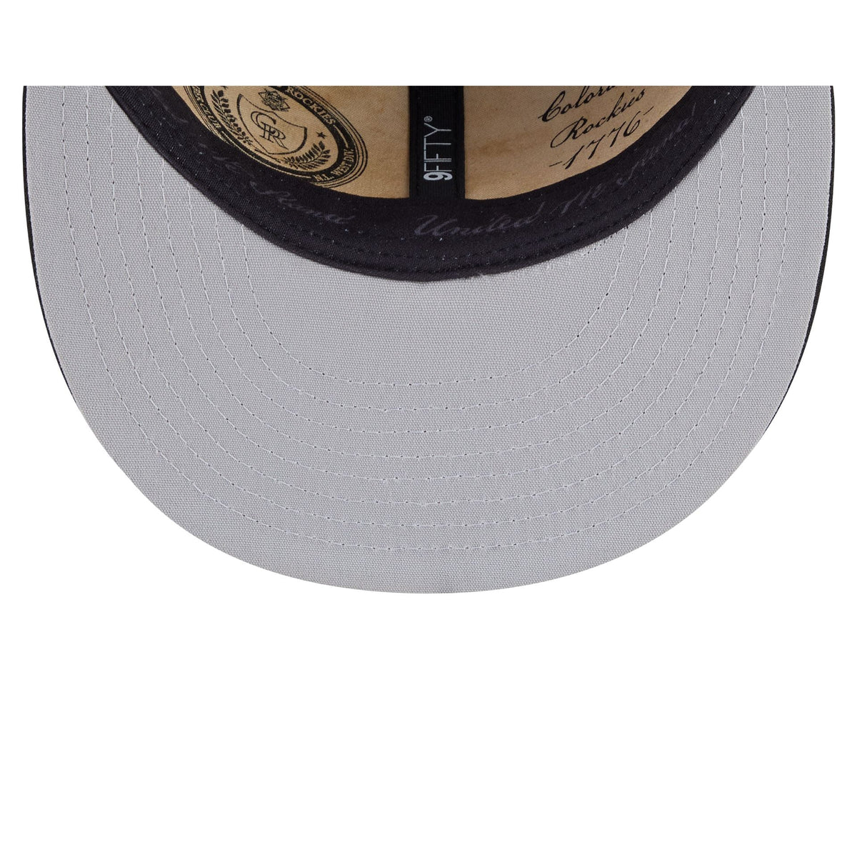 Colorado Rockies 2026 All-Star Game 9FIFTY Snapback Hat