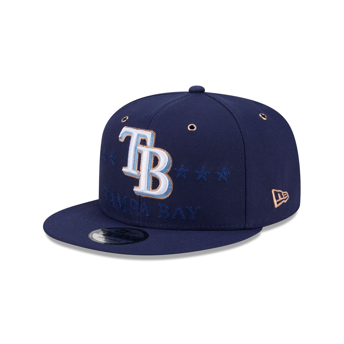 Tampa Bay Rays 2026 All-Star Game 9FIFTY Snapback Hat