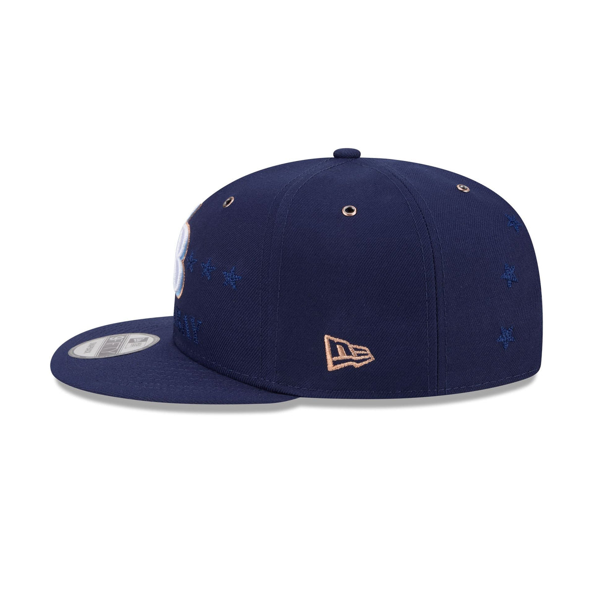 Tampa Bay Rays 2026 All-Star Game 9FIFTY Snapback Hat