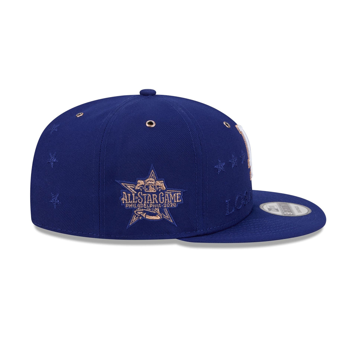 Los Angeles Dodgers 2026 All-Star Game 9FIFTY Snapback Hat