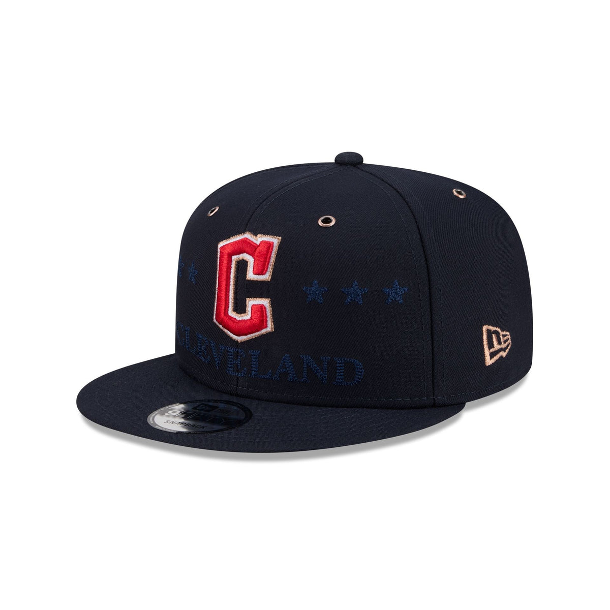 Cleveland Guardians 2026 All-Star Game 9FIFTY Snapback Hat