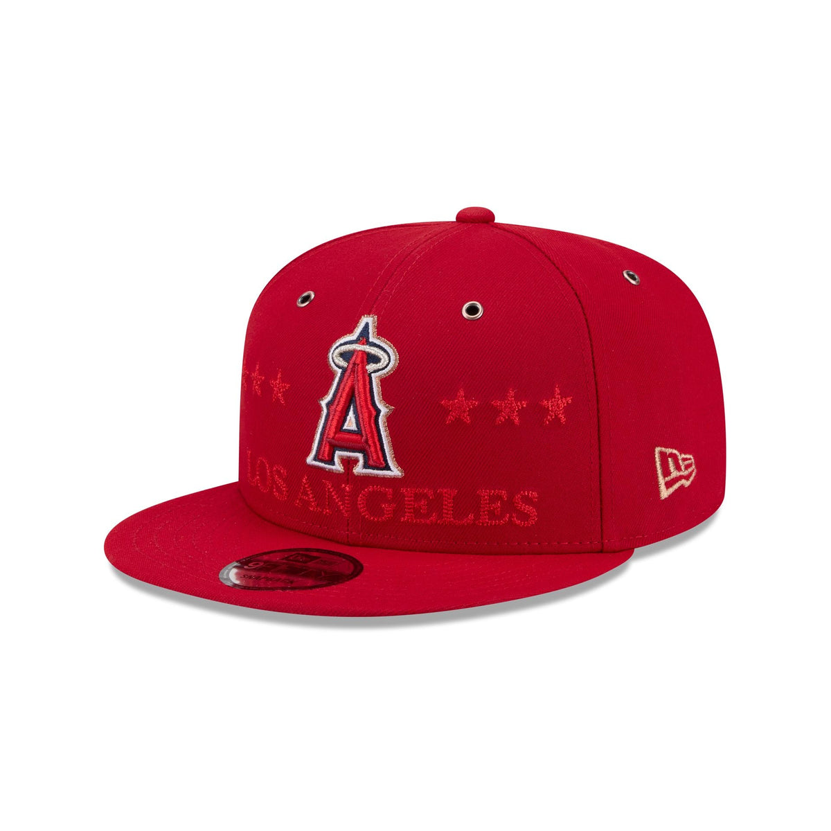Los Angeles Angels 2026 All-Star Game 9FIFTY Snapback Hat