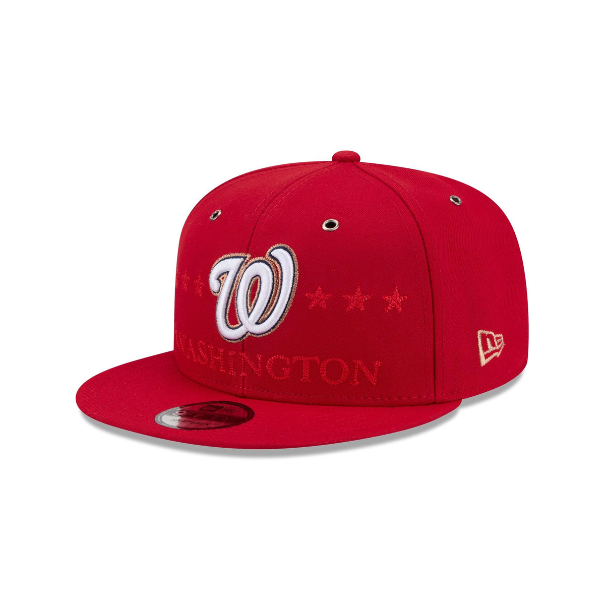 Washington Nationals 2026 All-Star Game 9FIFTY Snapback Hat