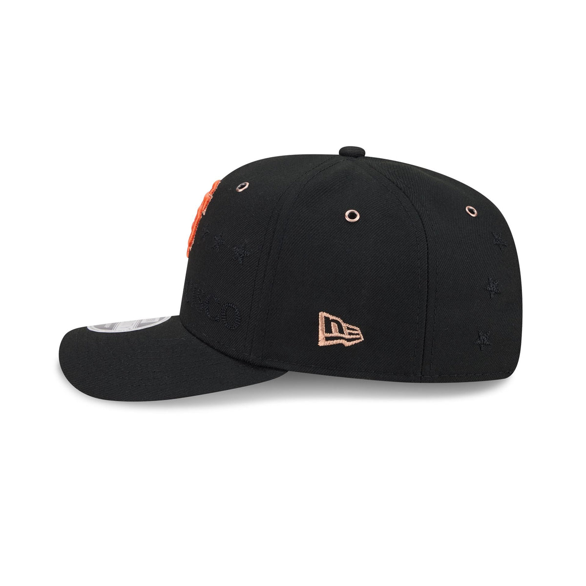 San Francisco Giants 2026 All-Star Game 9SEVENTY Stretch-Snap Hat