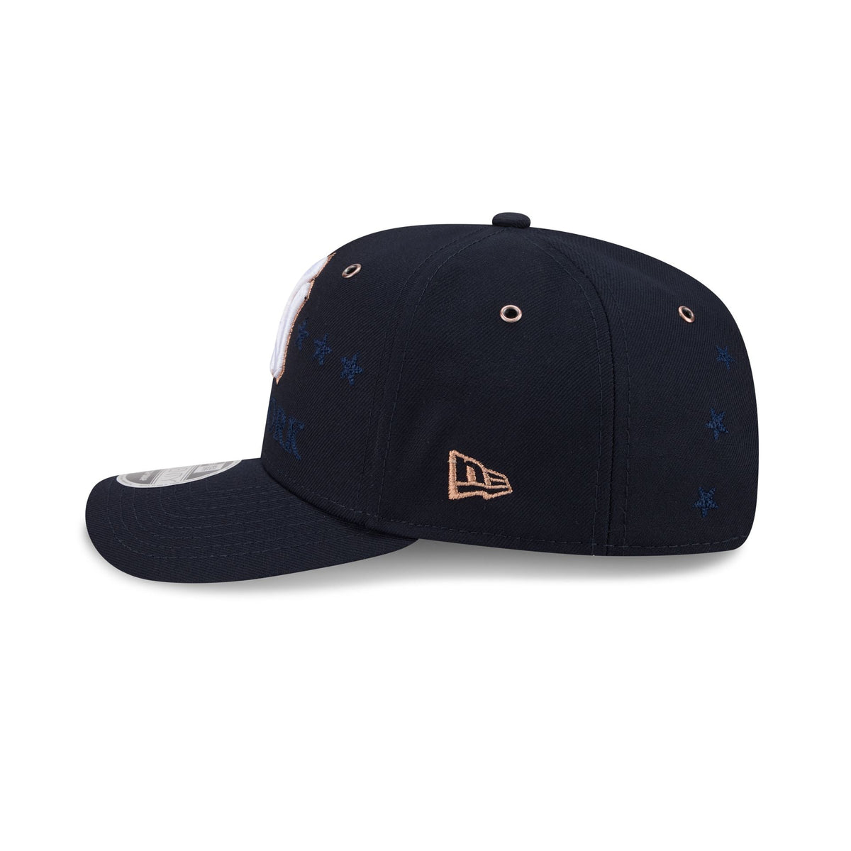 New York Yankees 2026 All-Star Game 9SEVENTY Stretch-Snap Hat