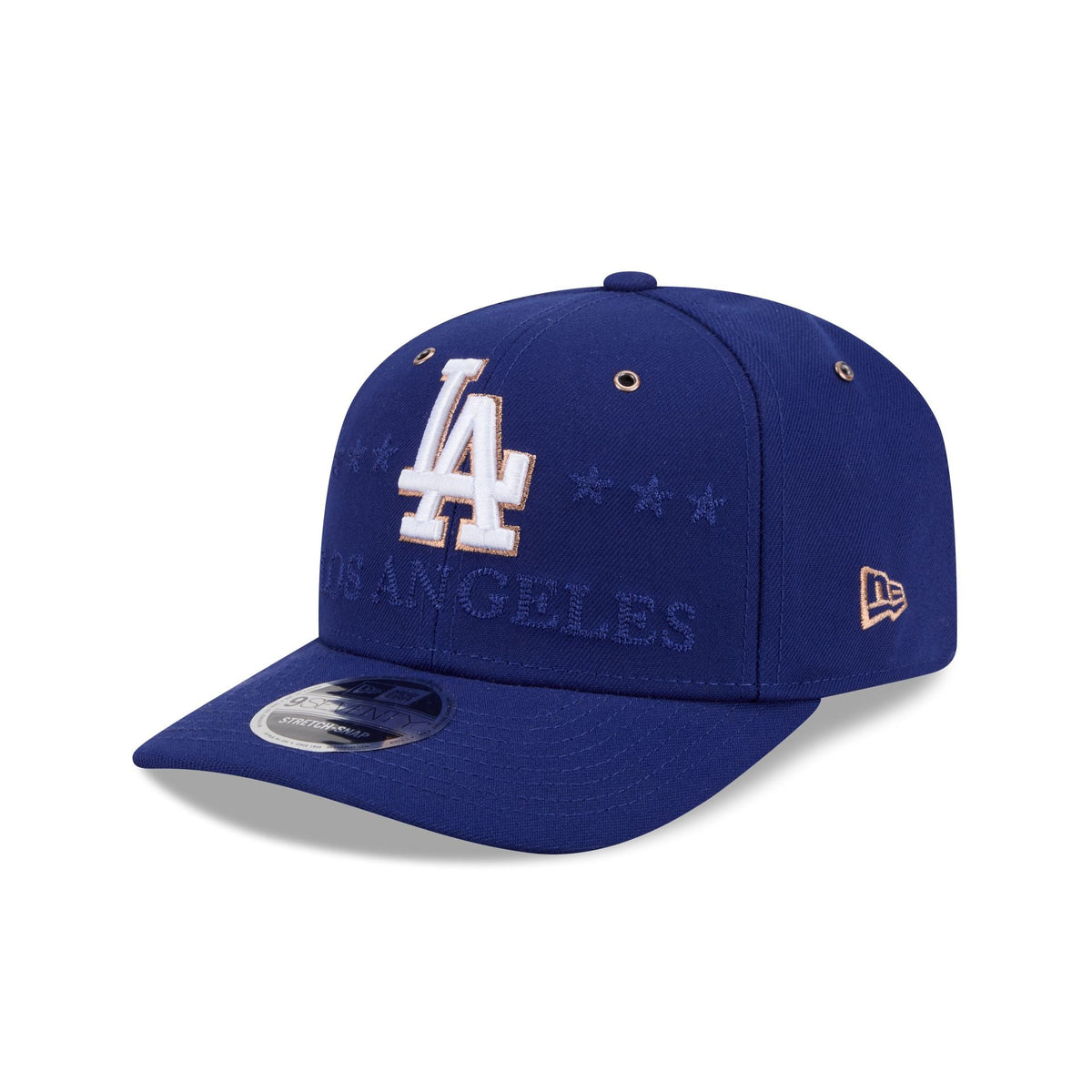Los Angeles Dodgers 2026 All-Star Game 9SEVENTY Stretch-Snap Hat