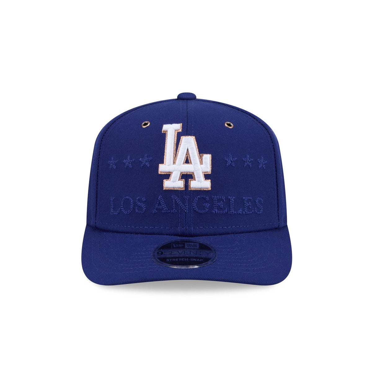 Los Angeles Dodgers 2026 All-Star Game 9SEVENTY Stretch-Snap Hat