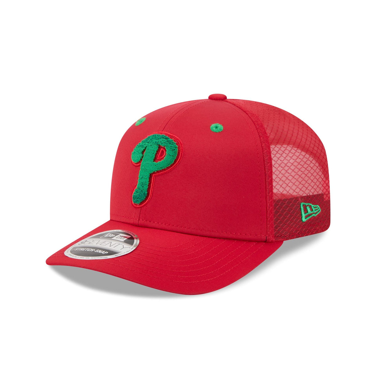 Philadelphia Phillies 2026 All-Star Game Workout 9SEVENTY Stretch-Snap Hat
