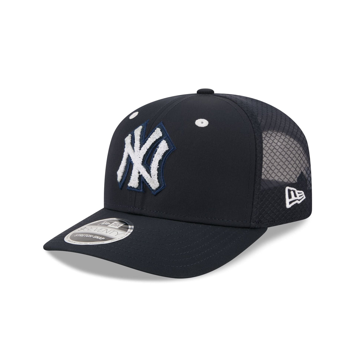 New York Yankees 2026 All-Star Game Workout 9SEVENTY Stretch-Snap Hat